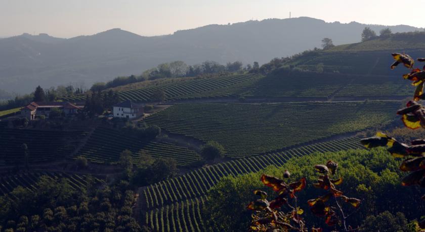 Вілла Cascina Arcangelo Raffaele Verduno Екстер'єр фото