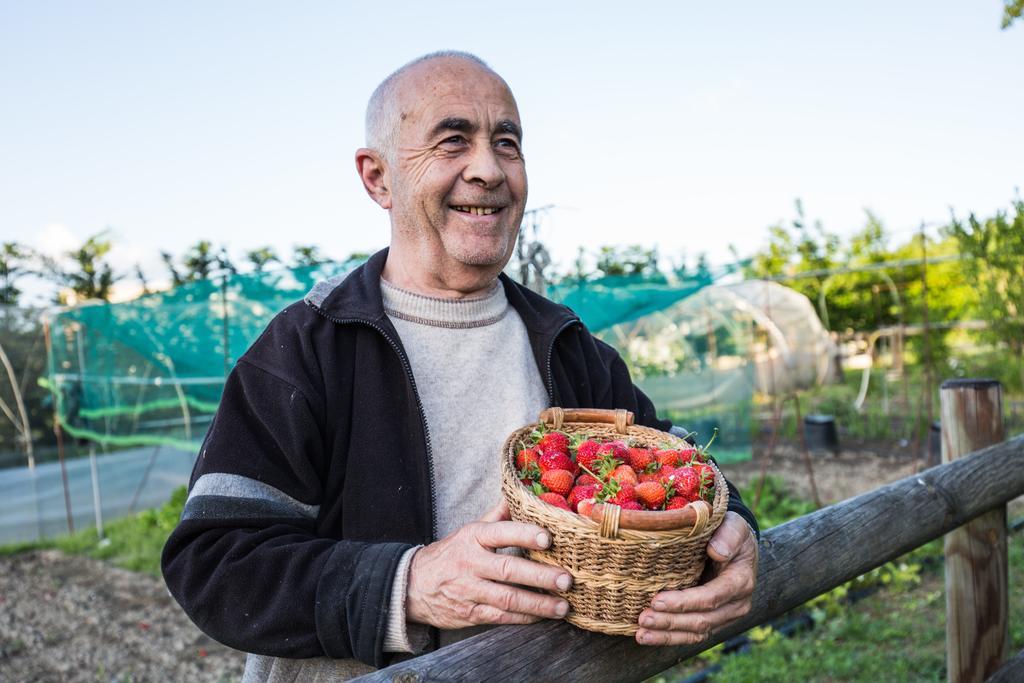 Вілла Cascina Arcangelo Raffaele Verduno Екстер'єр фото