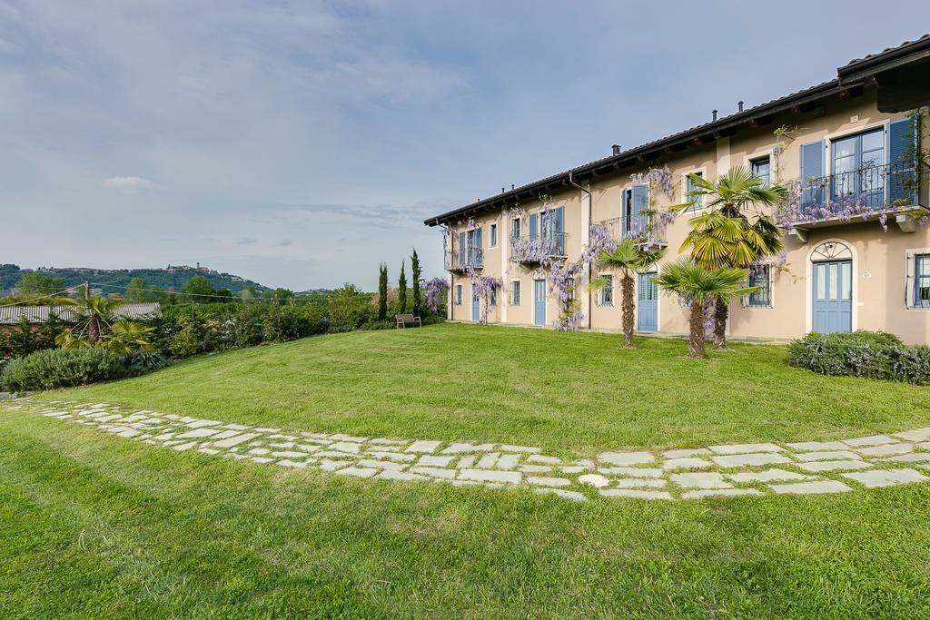 Вілла Cascina Arcangelo Raffaele Verduno Екстер'єр фото